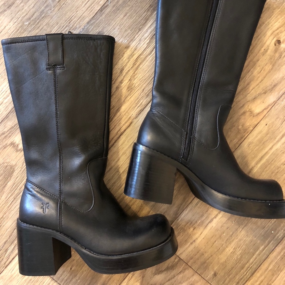 Brand New Frye Boots 👀